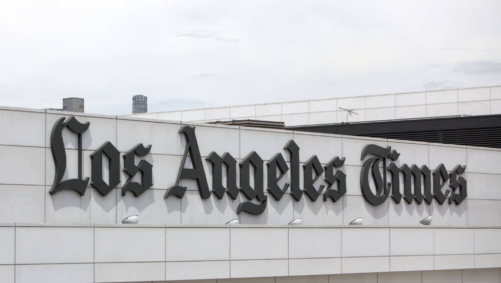 Los Angeles Times