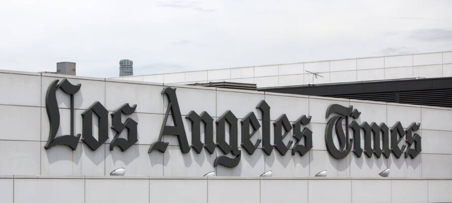 Los Angeles Times