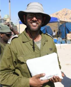 IDF tefillin