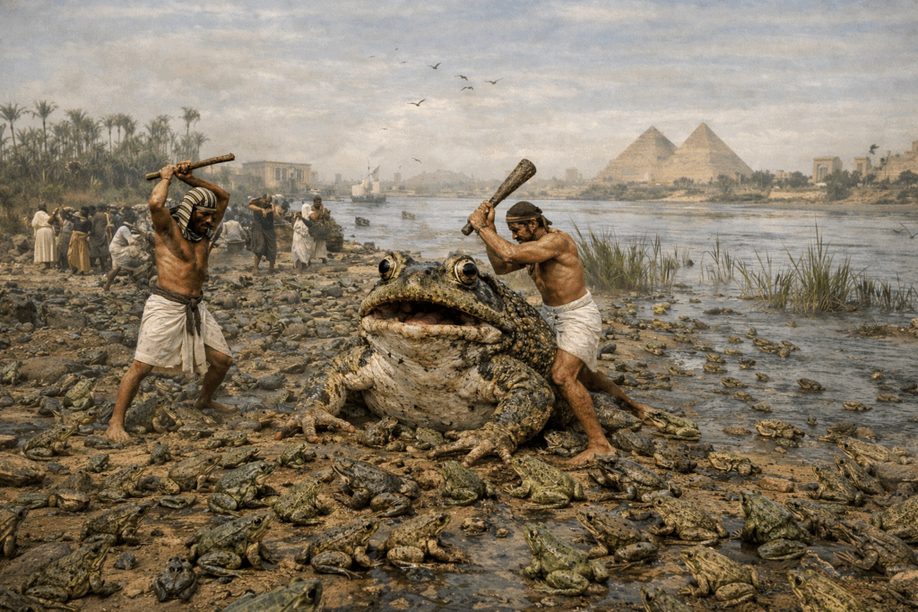 Frogs