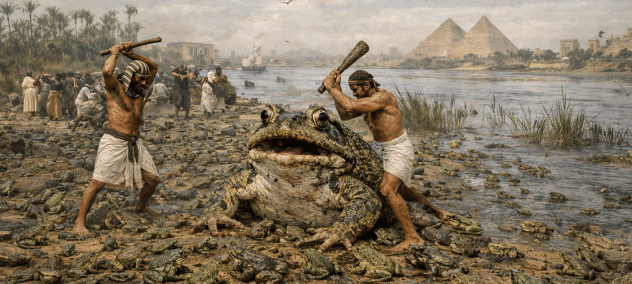 Frogs