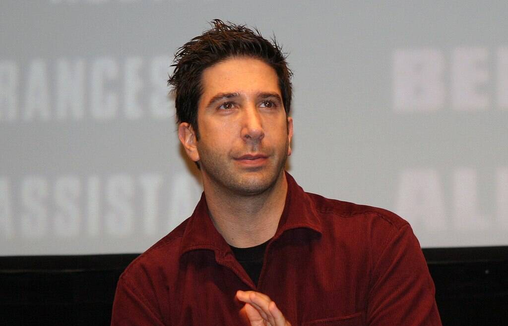 David Schwimmer
