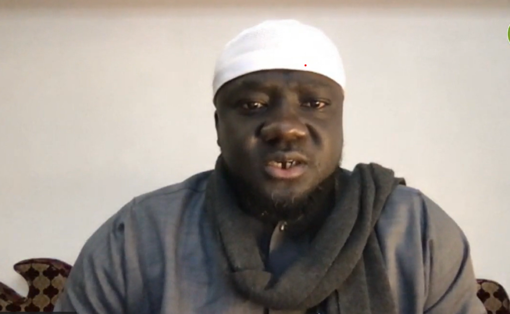 Imam Alhajie Jallow