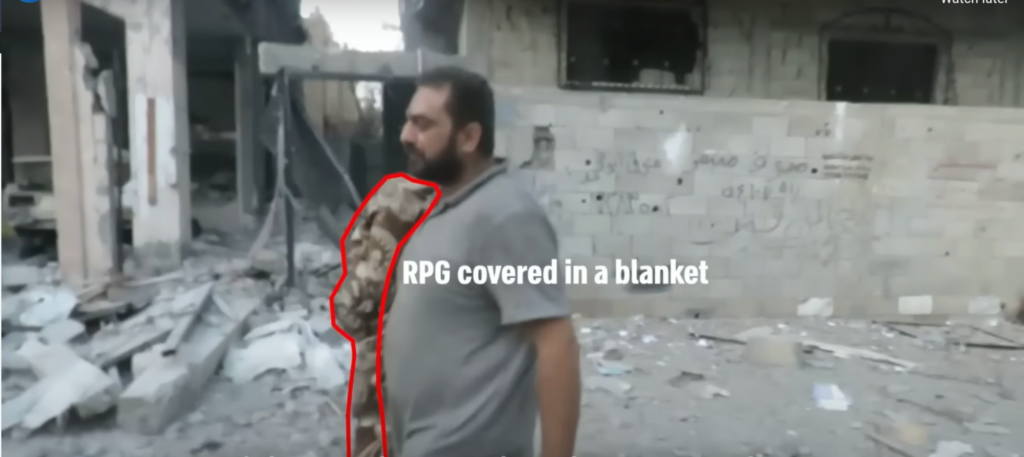terrorist gazan palestinian