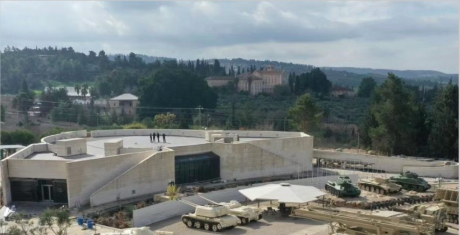 Chaim Herzog Museum of the Jewish Soldier