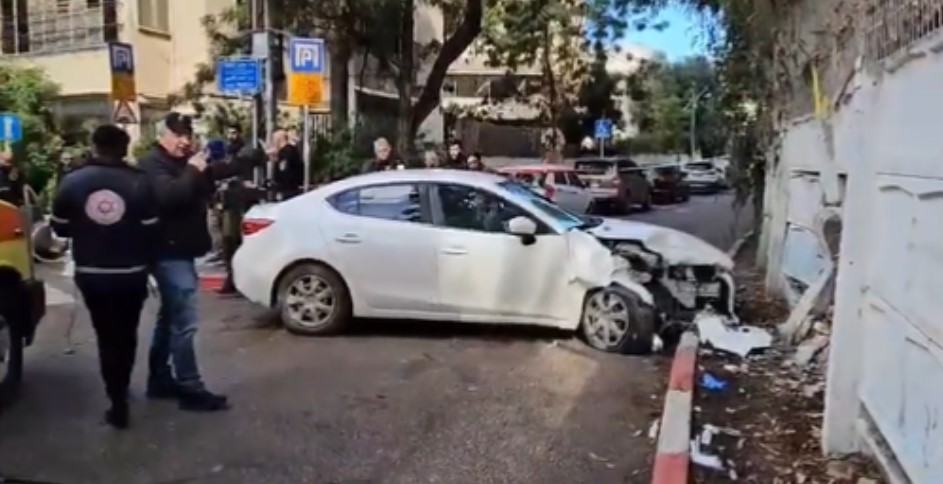 haifa attack