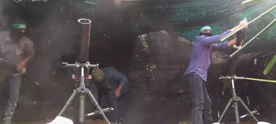 hamas civilian clothing