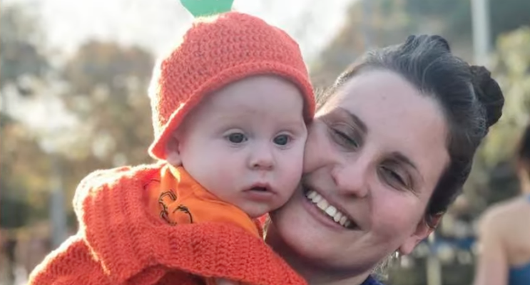 Kfir and Shiri Bibas