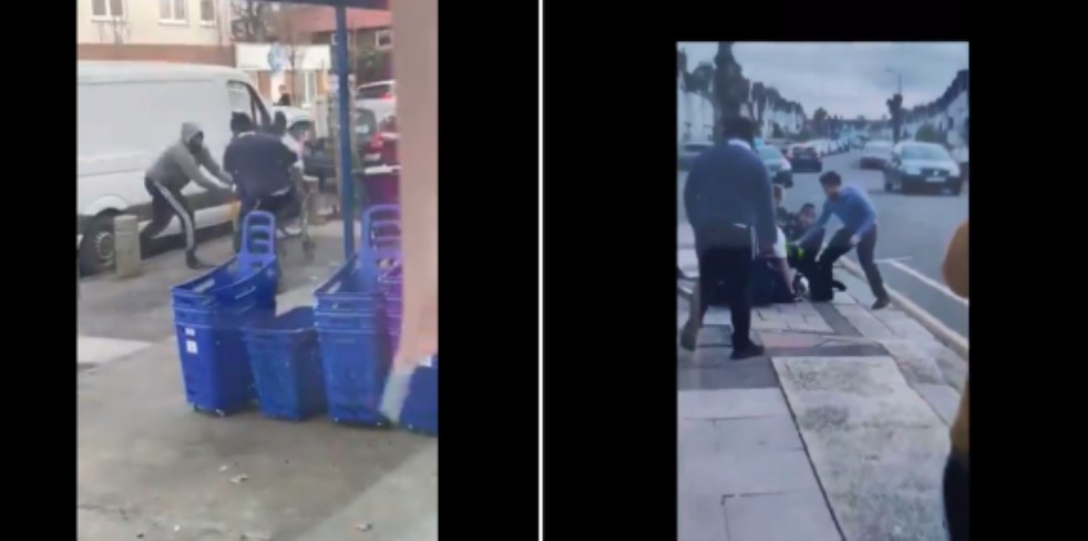 london stabbing