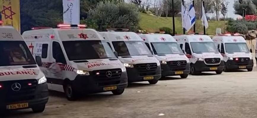 mda ambulance