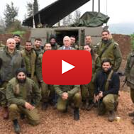 mike pence visits israel