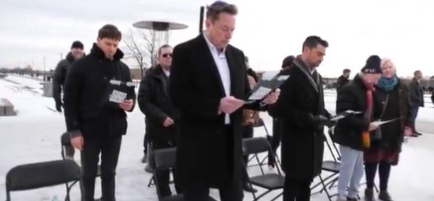 shapiro musk auschwitz