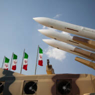 Iranian threat