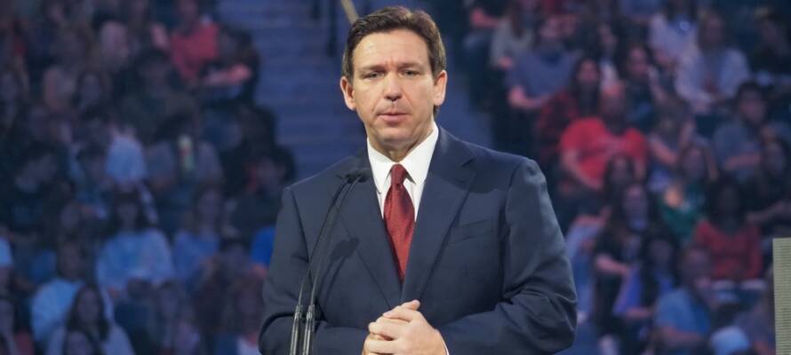 Ron DeSantis