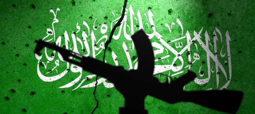 Flag of Hamas