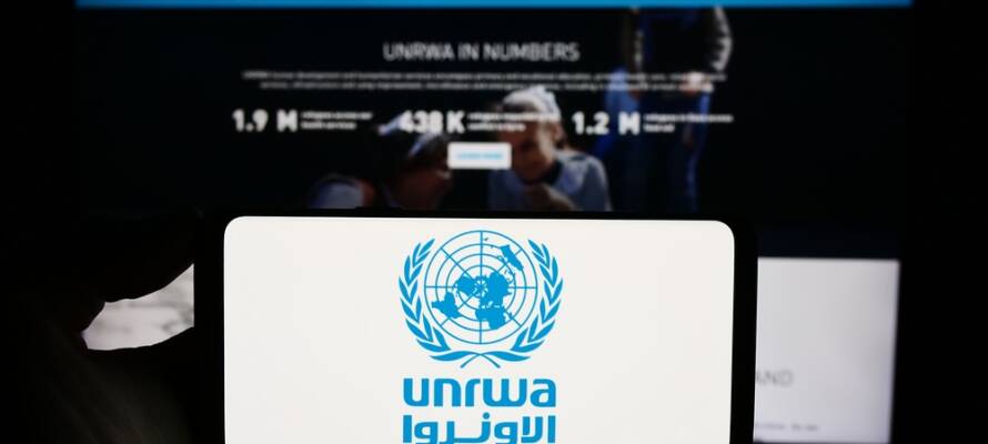 unrwa