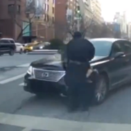 vehicular assault