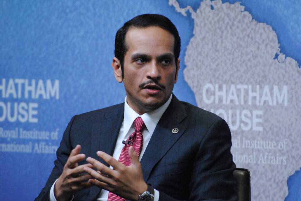 Qatari Prime Minister