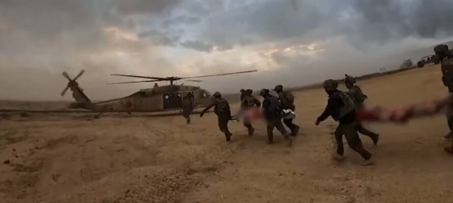 IDF medics