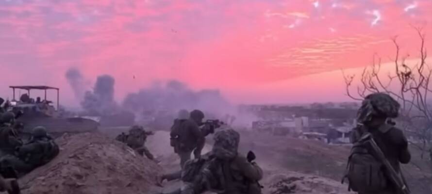 IDF soldiers