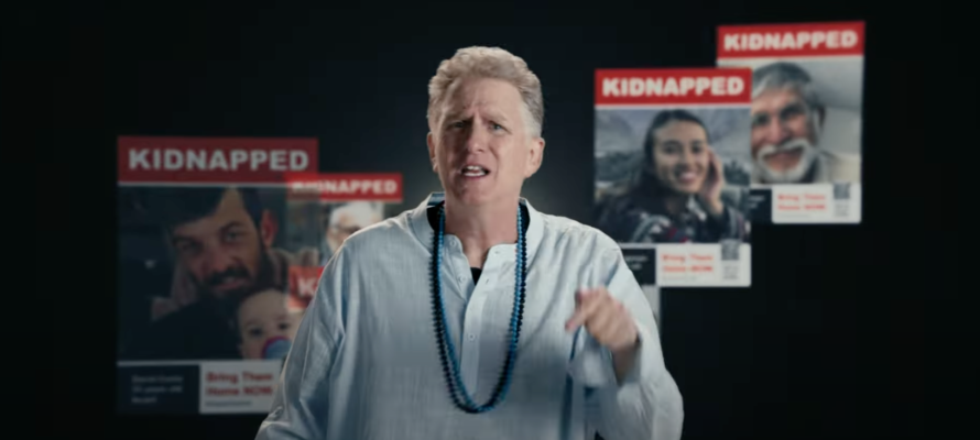 Michael Rapaport