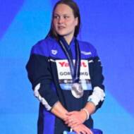 israeli swimmer