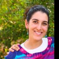 terror attack female victim