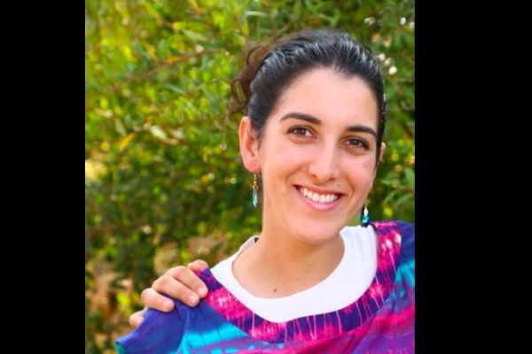 terror attack female victim