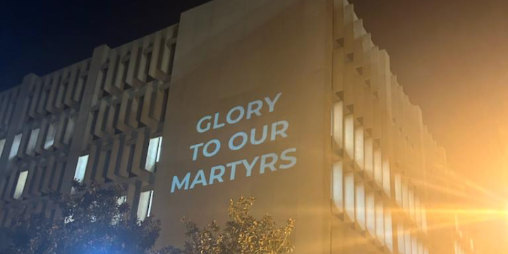 George Washington University.
