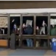 Riot at Berkeley