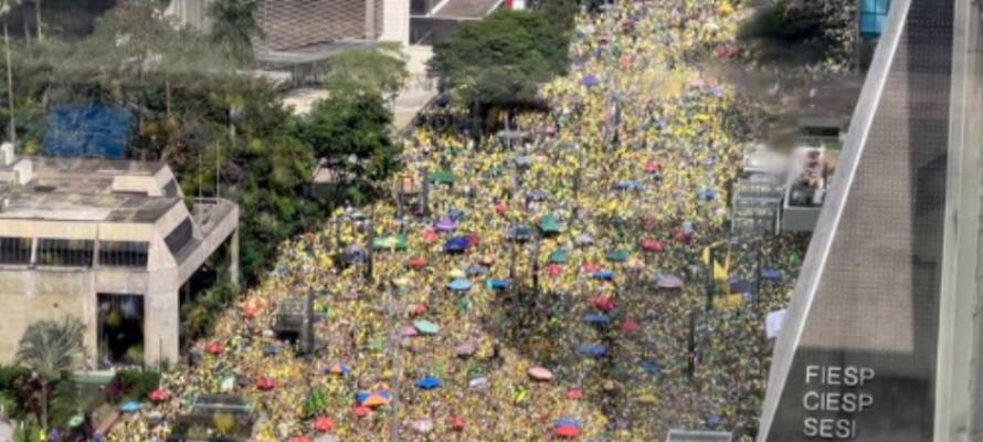 brazil protests