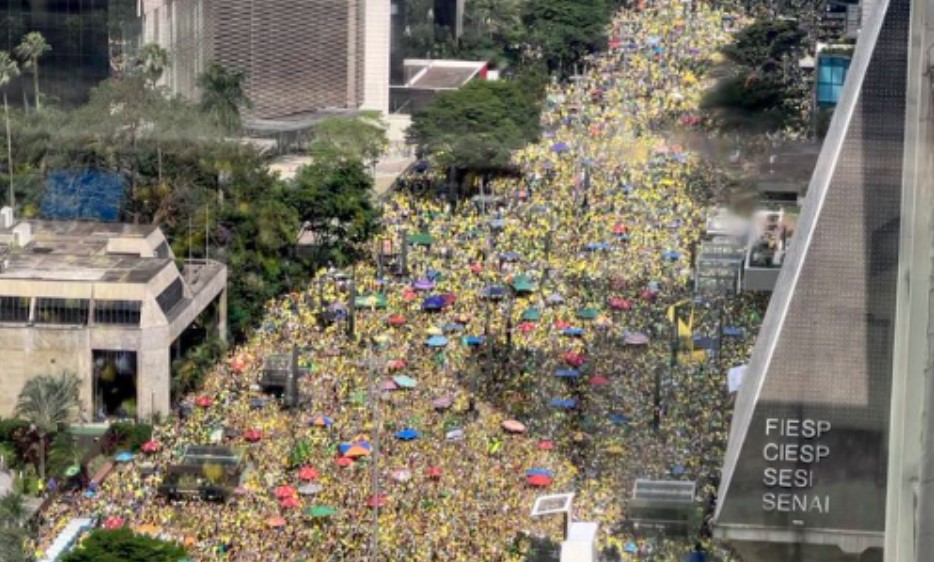 brazil protests