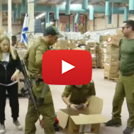 Israel support bridge