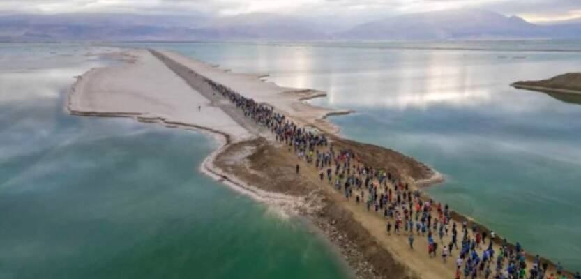 dead sea marathon