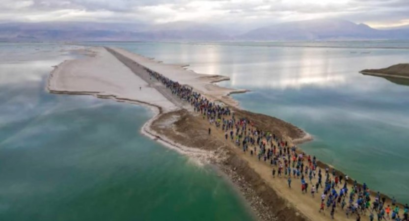 dead sea marathon