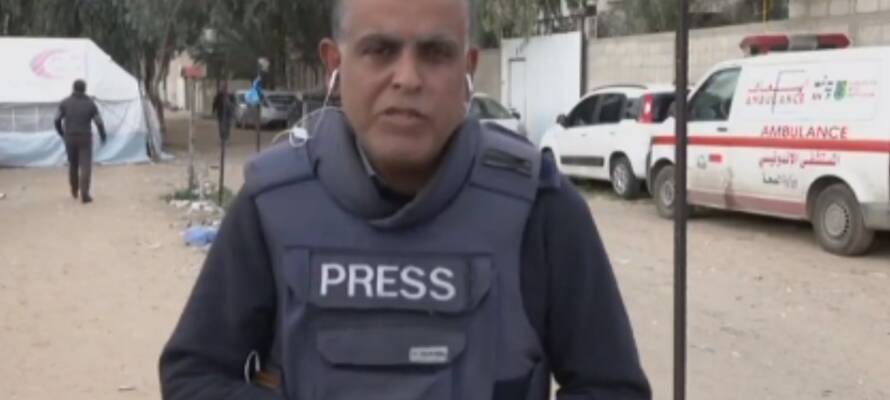 gaza press