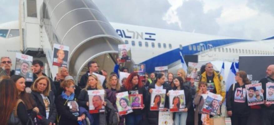 hostage families