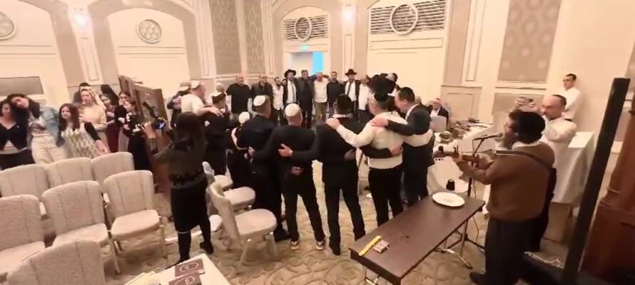 shabbat for hostages