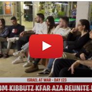 Kibbutz friends