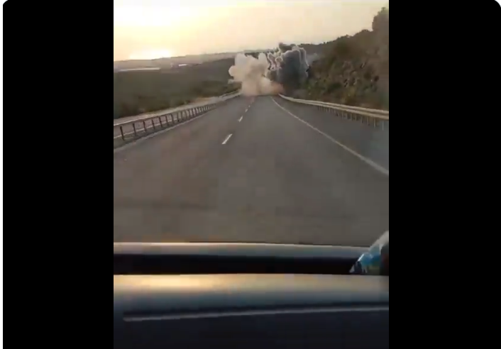 Hezbollah missiles