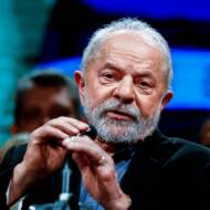 President Luiz Inacio Lula da Silva
