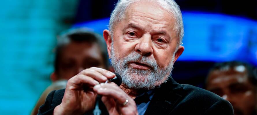 President Luiz Inacio Lula da Silva