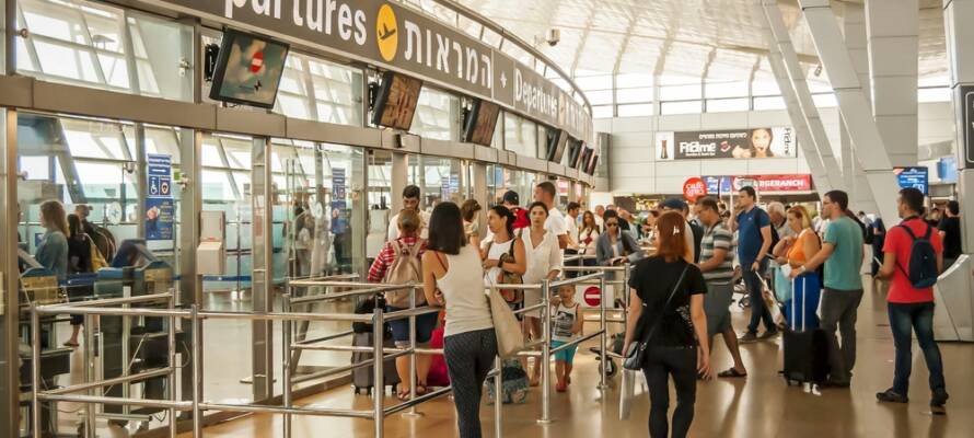 Ben Gurion Airport