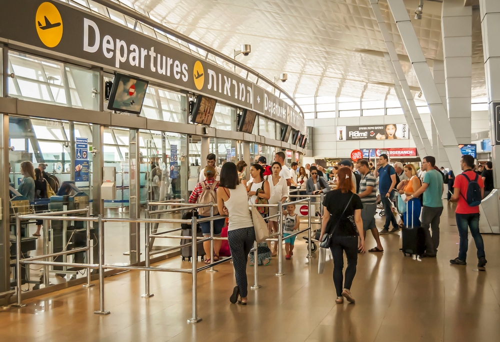Ben Gurion Airport