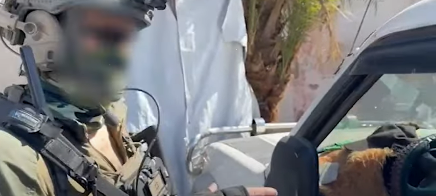 terrorist cars