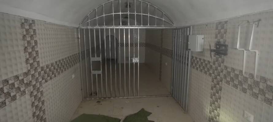 tunnel cell