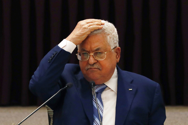 Mahmoud Abbas