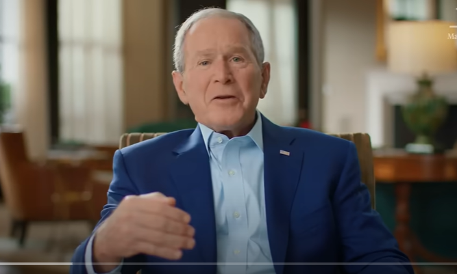 George W. Bush
