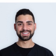Dr. Benjamin Harouni