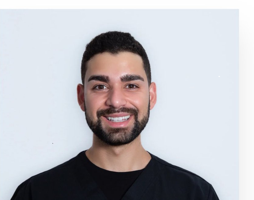 Dr. Benjamin Harouni